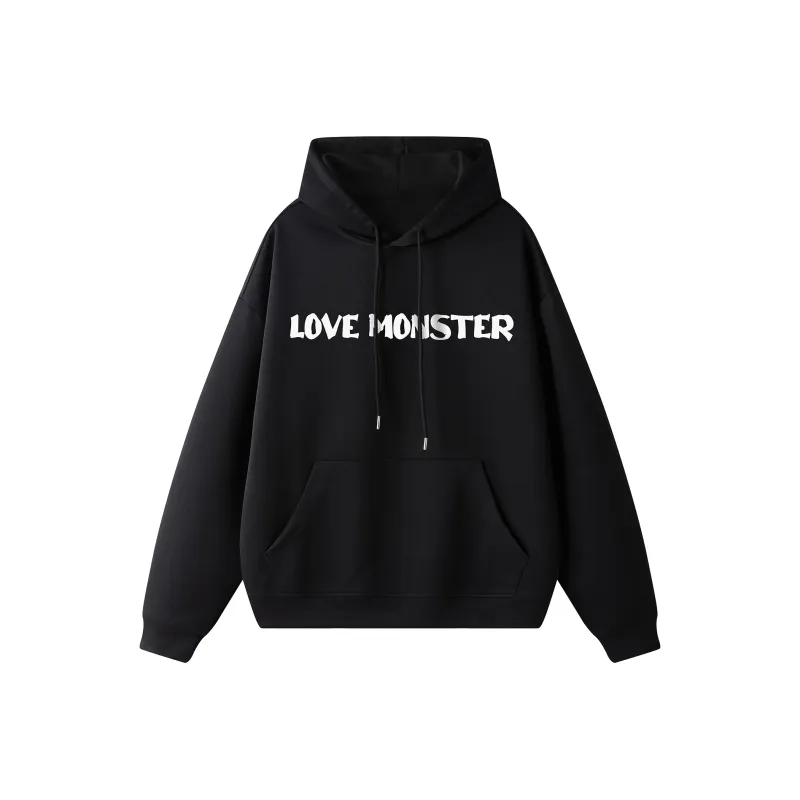 Love Monster Sweatshirts Unisex-2