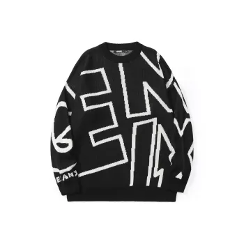 GENANX Sweaters Unisex