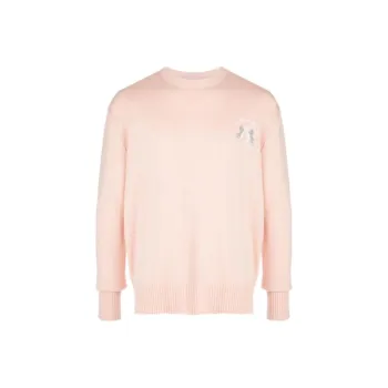 AMIRI Cashmere Sweaters Men Pink