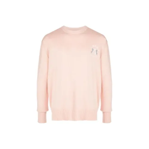 AMIRI Cashmere Sweaters Men Pink