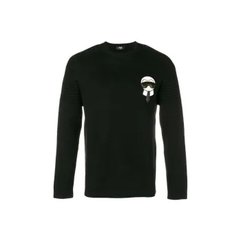 FENDI Sweaters Men Black