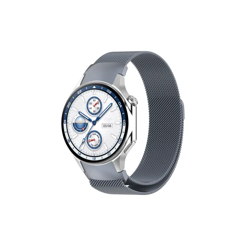 Vobafe Watch Band OPPO Compatibility 228mm Metal-7