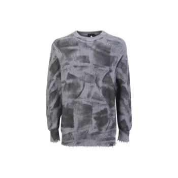 Mauna key Ribbed Crew Neck Jumper