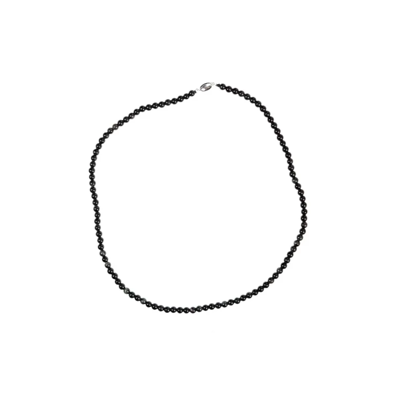 Tokai Family Obsidian Jade Necklaces Unisex-15