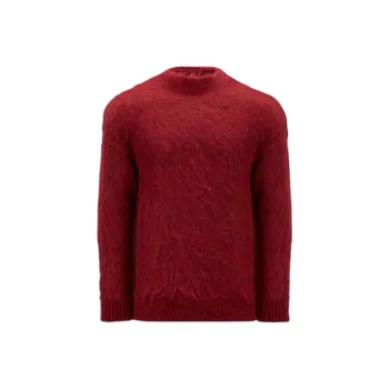 Moncler Hiroshi Fujiwara X Fragment Mohair Sweater