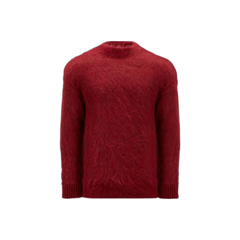 Moncler Hiroshi Fujiwara X Fragment Mohair Sweater-0