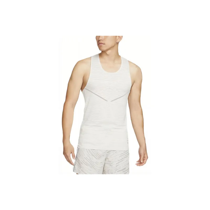 Nike Tank Tops Men White-0