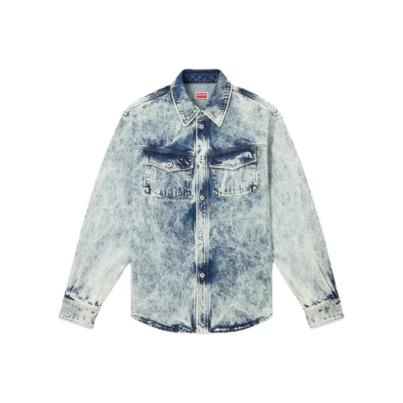 KENZO Denim Shirt-0