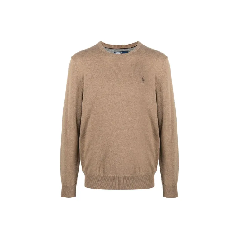 Polo Ralph Lauren FW22 Sweater Men's Brown-0