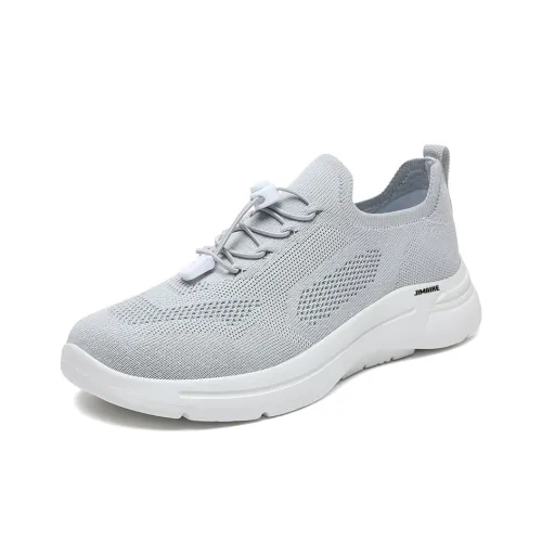 King Jinmai Low Top Casual Shoes Men's