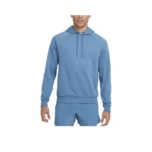 Nike Primary Fleece Men's Dri FIT Uv Pullover Performance Hoodie