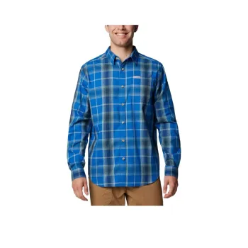 Columbia Shirt Men's Mountain Blue