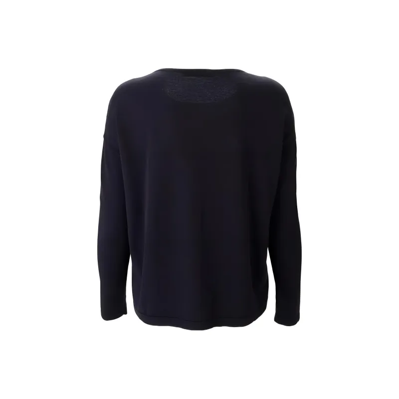WEEKEND MaxMara Sweater Women's Blue-1