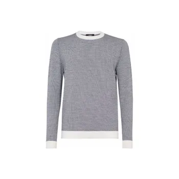 FENDI Sweaters Men Blue
