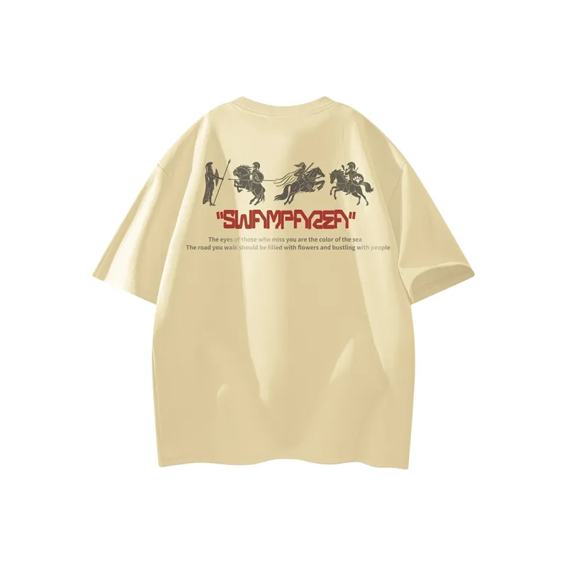 SWAMP AREA T Shirts Unisex-14