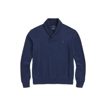 Polo Ralph Lauren Sweaters Men Marine Blue