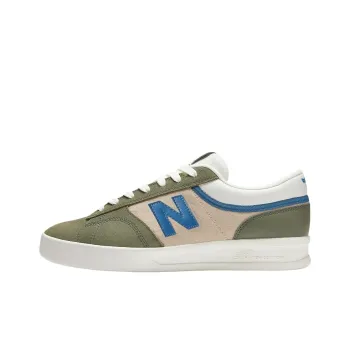New Balance NB Numeric 430 Anti Slip Wear Resistant Low Top Skateboard Shoes Unisex Green