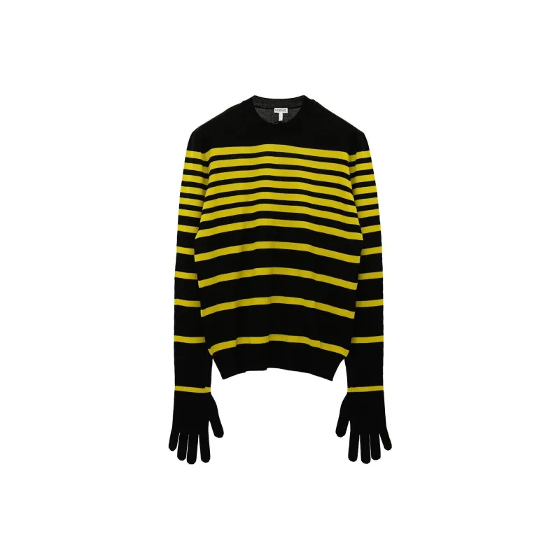 LOEWE Sweaters Men Yellow-0