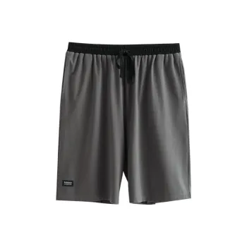 Peninsula City Pajama Pants Men's Dark Gray