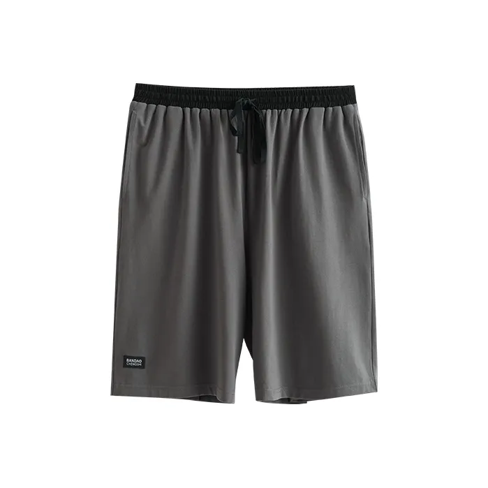 Peninsula City Pajama Pants Men's Dark Gray-0