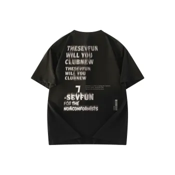 7 SEVFUN T Shirts Unisex
