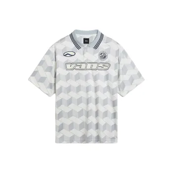 Vans RIGSBY Polo Shirt Men's White
