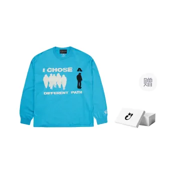 CEEC LA FW22 Sweater Unisex Blue