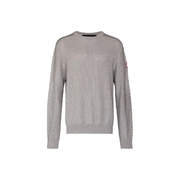 Canada Goose Paterson Series Sweaters Men Gray-0