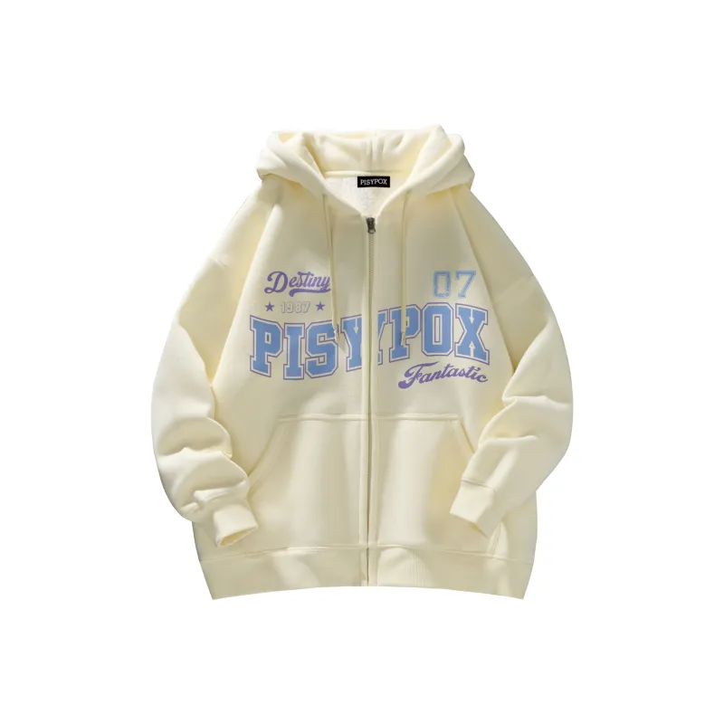 PISYPOX Sweatshirts Unisex-4