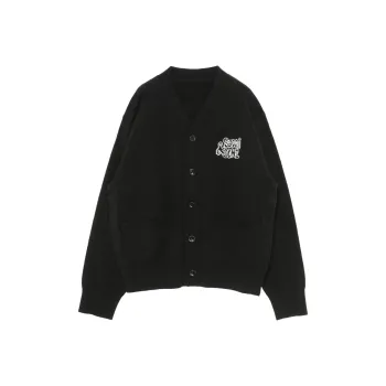 Sacai x Mark Gonzalez FW24 Sweater Men's Black