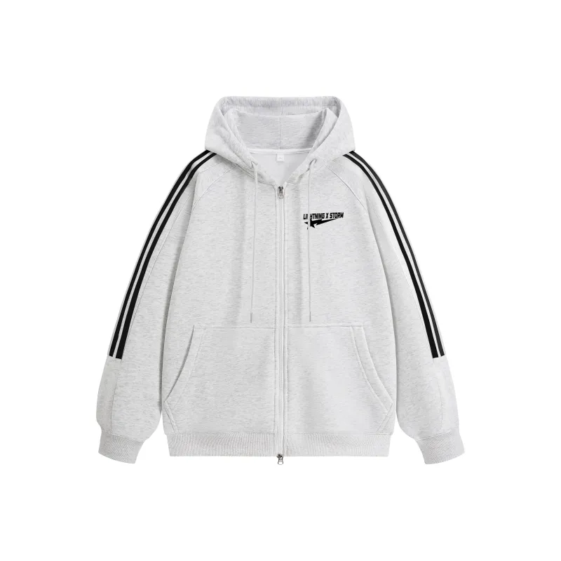 Lightning X Storm Sweatshirt Unisex-0
