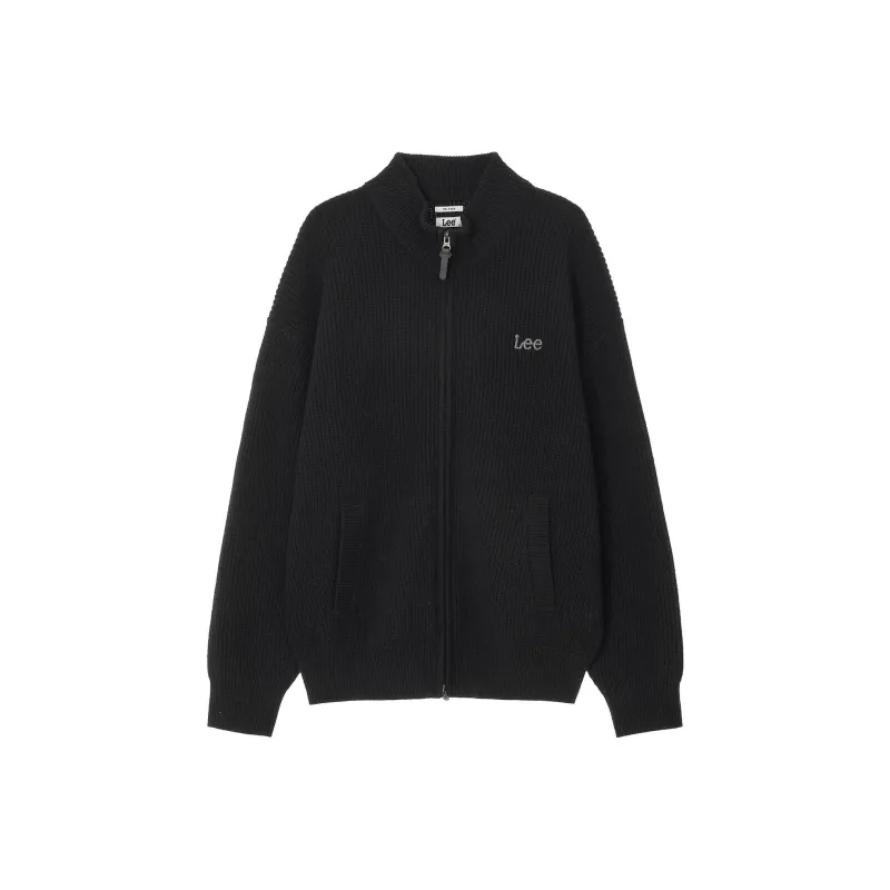 Lee Sweaters Men Black-0
