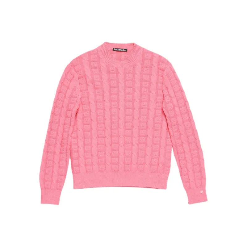 Acne Studios Knit Sweater-0