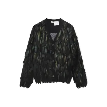 LOEWE Sweaters Unisex Black
