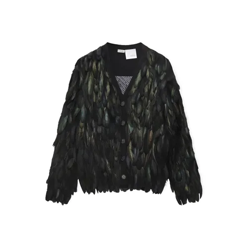 LOEWE Sweaters Unisex Black