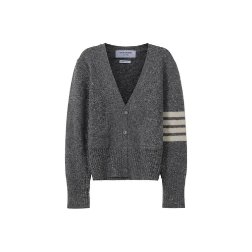 THOM BROWNE· FW22 Sweater Men's Medium Gray