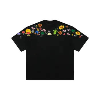 WKOOG T Shirts Unisex