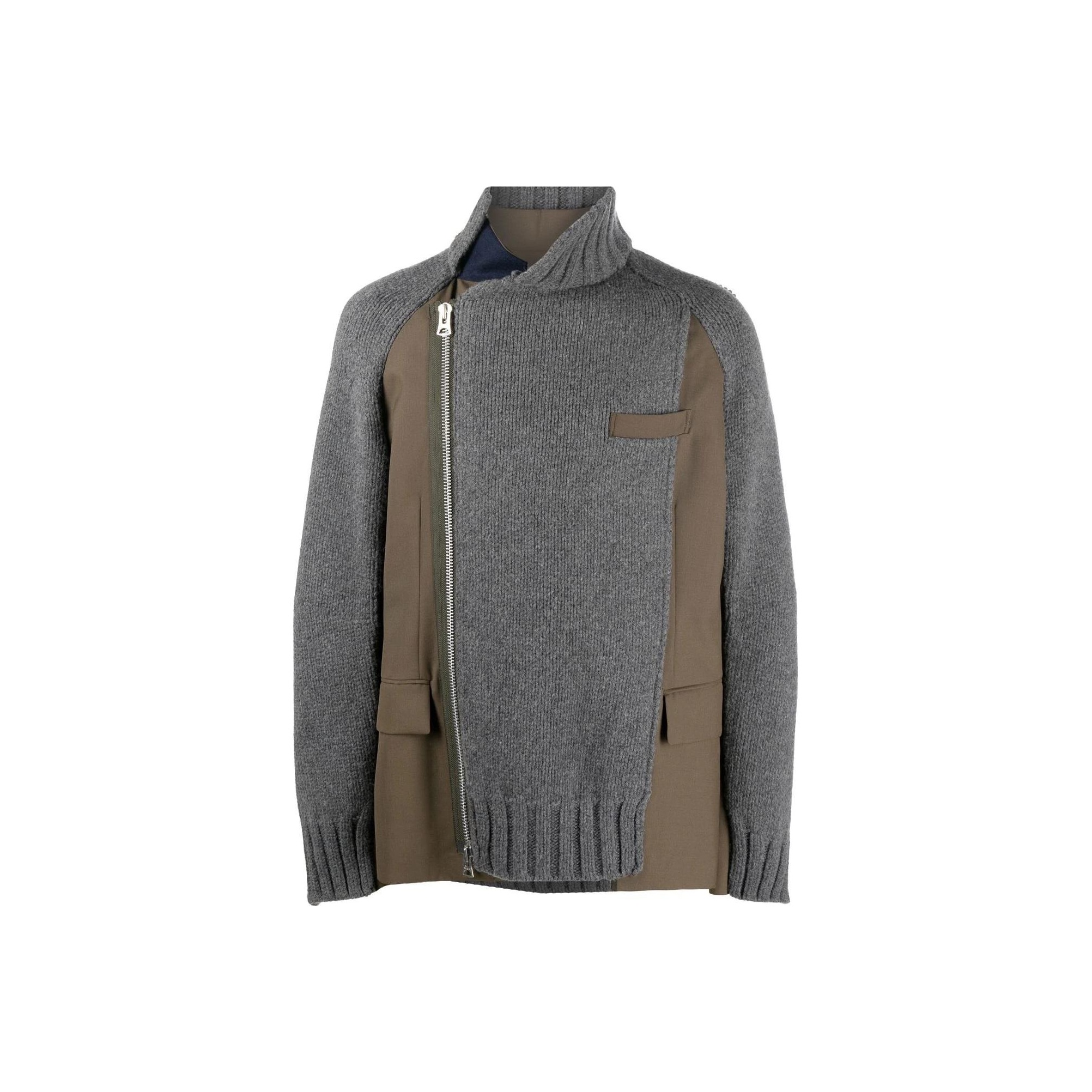 Sacai Sweaters on Sale & Authentic - POIZON
