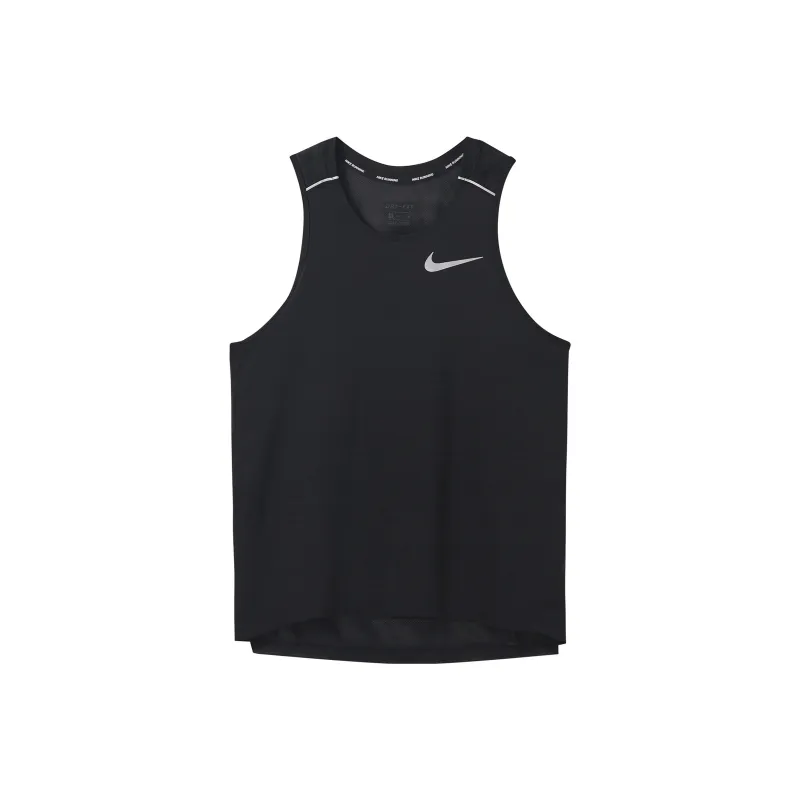Nike Tank Tops Men Black-0