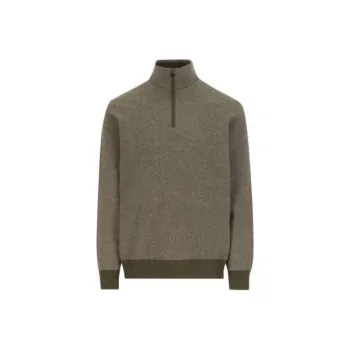 Loro Piana Roadster High-Neck Jumper