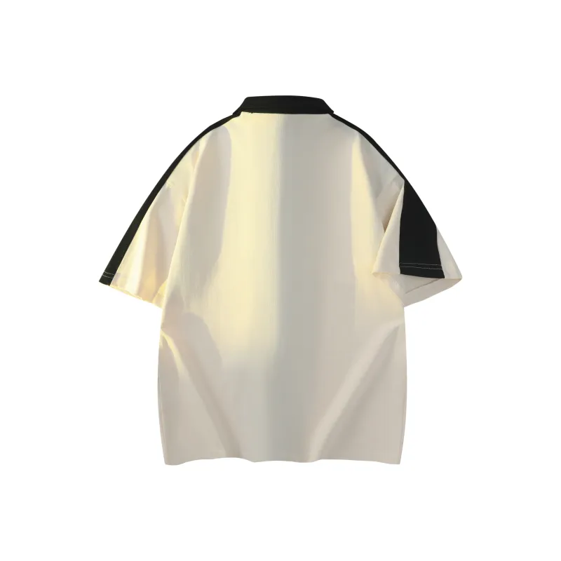 WARNING LIGHT Polo Shirt Unisex-1