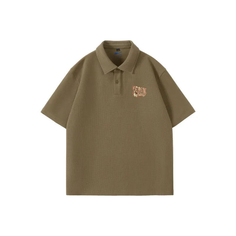 WARRIOR Polo Shirts Men-6
