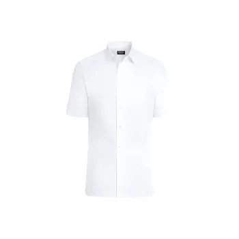 Ermenegildo Zegna Shirts Men White