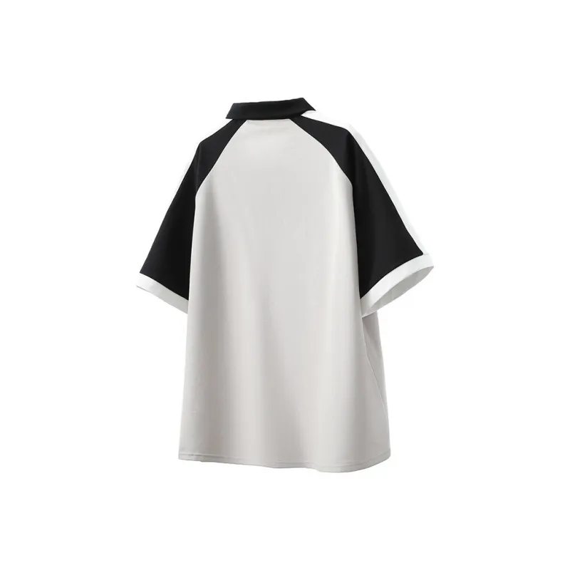 BOTH PLAY Polo Shirts Unisex-7