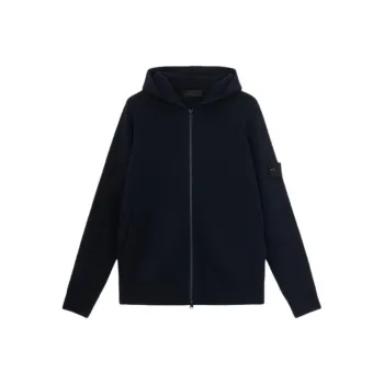 STONE ISLAND Ghost Collection Sweaters Men Marine Blue
