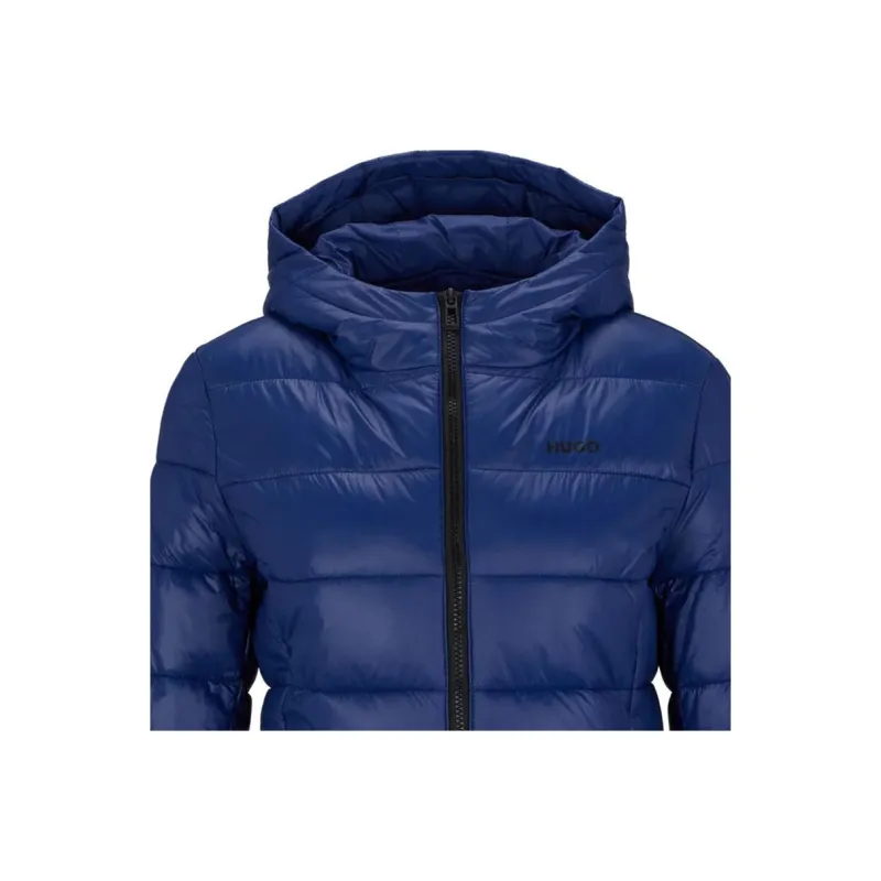 HUGO BOSS Zip up Padded Puffer Jacket-3