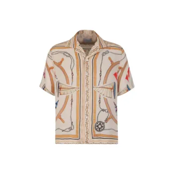 RHUDE Nautica Silk Shirt