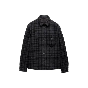 PRADA Wool Shirt