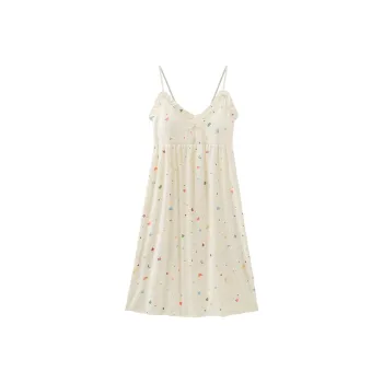 OEING Nightgown Women's Apricot