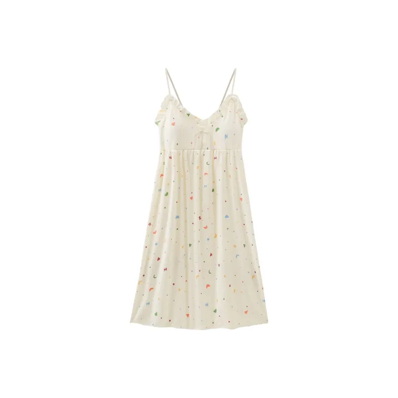 OEING Nightgown Women's Apricot-0